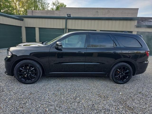 2018 Dodge Durango R/T
