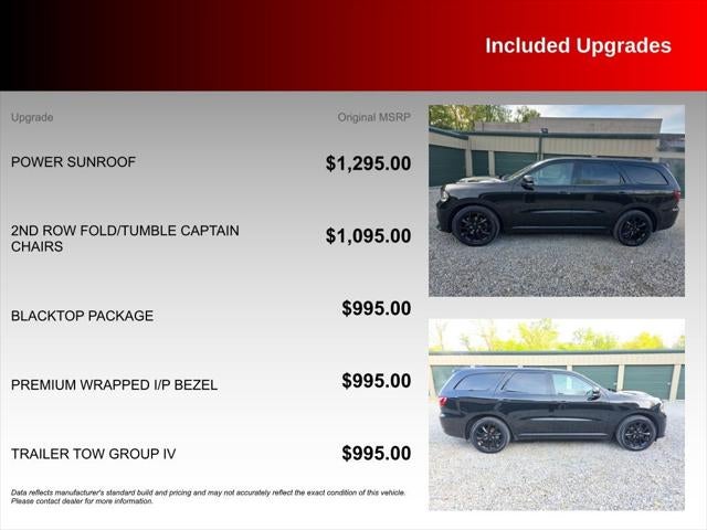 2018 Dodge Durango R/T