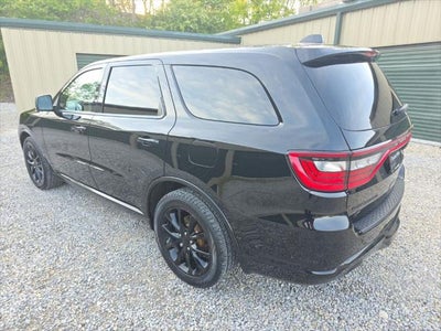 2018 Dodge Durango R/T