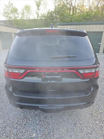 2018 Dodge Durango R/T