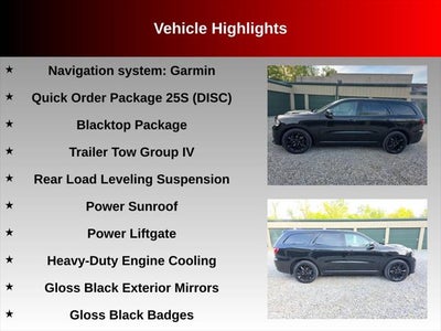 2018 Dodge Durango R/T
