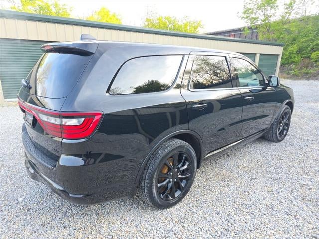 2018 Dodge Durango R/T
