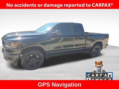 2024 RAM 1500 Big Horn/Lone Star