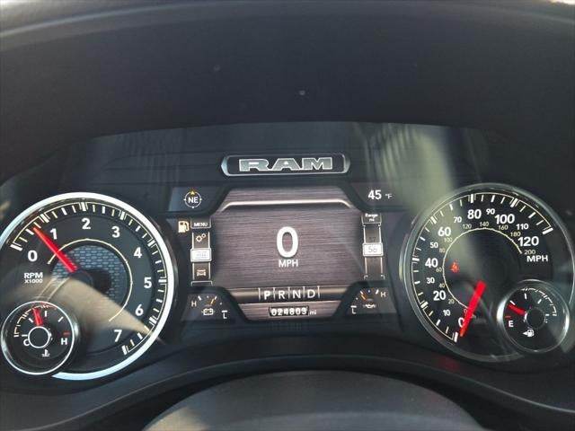 2024 RAM 1500 Big Horn/Lone Star