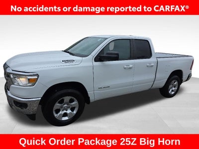 2021 RAM 1500 Big Horn/Lone Star