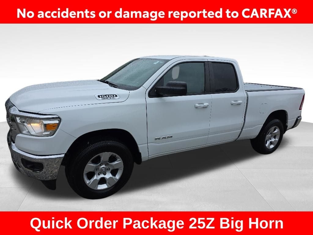 2021 RAM 1500 Big Horn/Lone Star