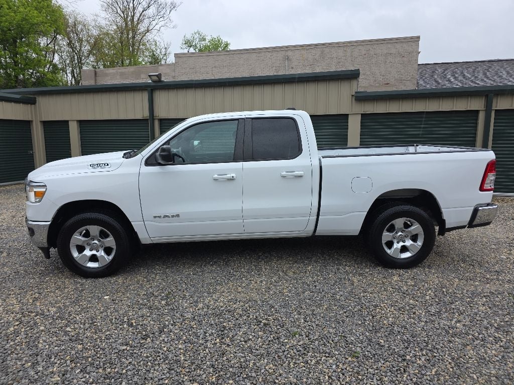 2021 RAM 1500 Big Horn/Lone Star
