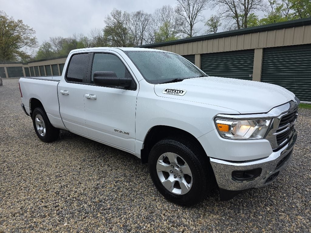 2021 RAM 1500 Big Horn/Lone Star