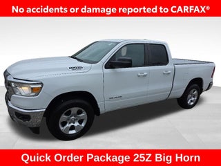 2021 RAM 1500 Big Horn/Lone Star
