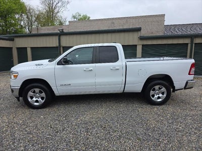 2021 RAM 1500 Big Horn/Lone Star