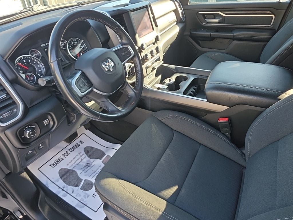 2022 RAM 1500 Big Horn/Lone Star