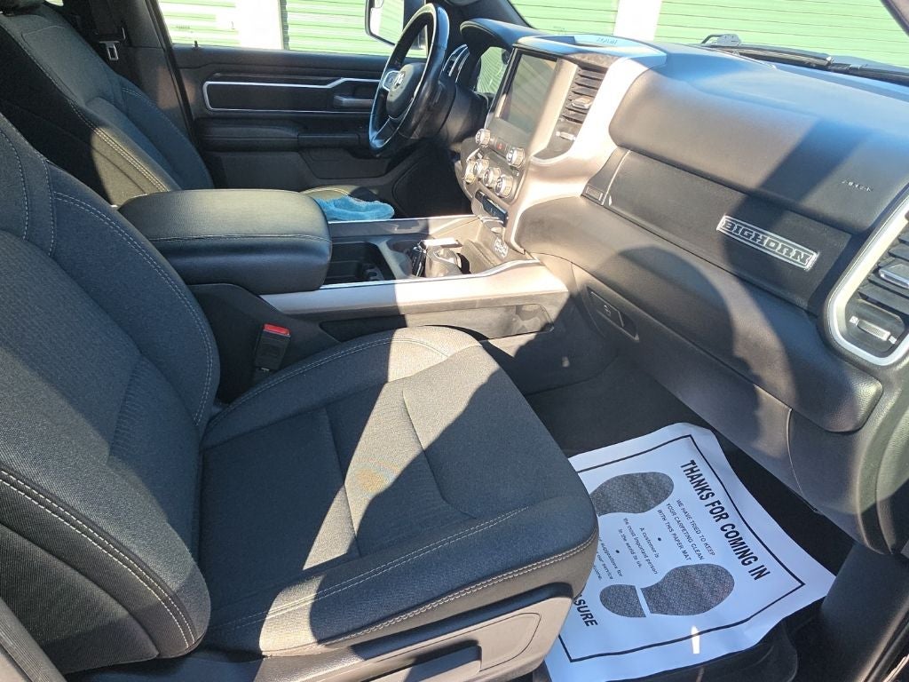 2022 RAM 1500 Big Horn/Lone Star