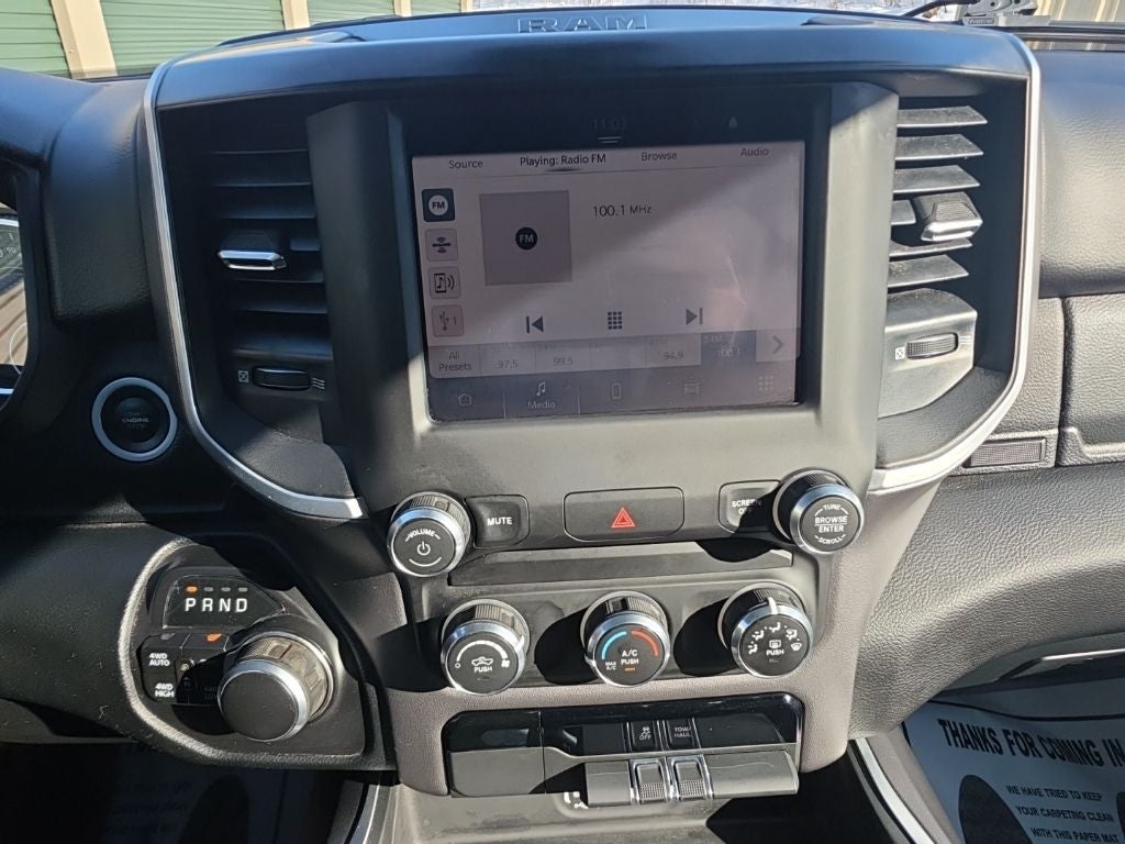 2022 RAM 1500 Big Horn/Lone Star