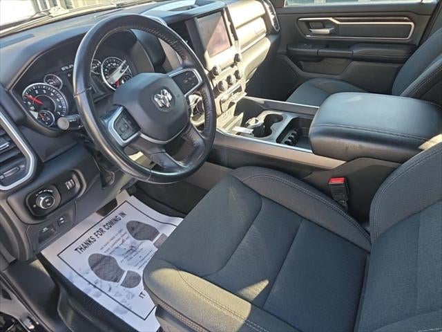 2022 RAM 1500 Big Horn/Lone Star