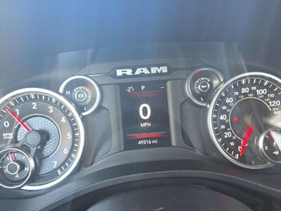 2022 RAM 1500 Big Horn/Lone Star