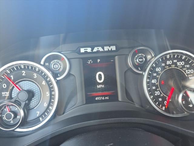 2022 RAM 1500 Big Horn/Lone Star