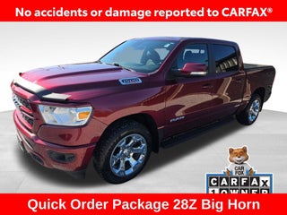 2020 RAM 1500 Big Horn/Lone Star