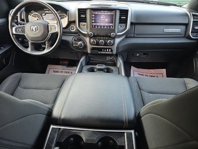 2019 RAM 1500 Big Horn/Lone Star