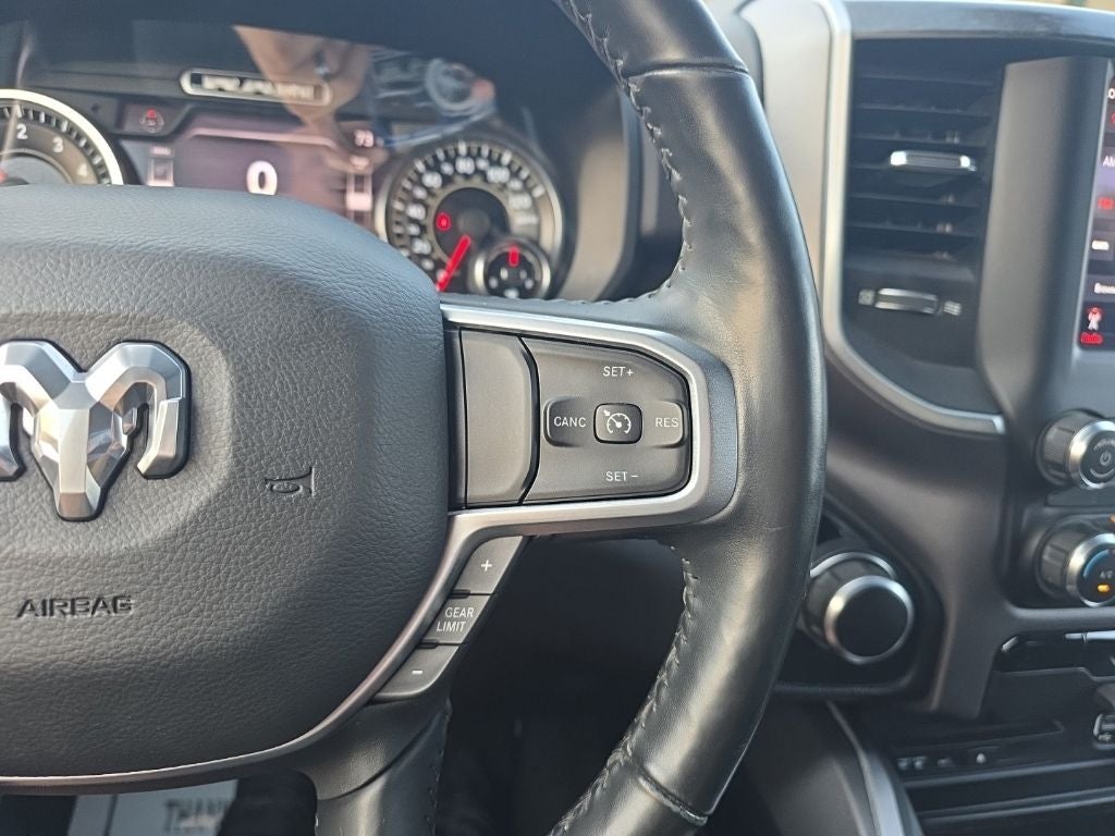 2019 RAM 1500 Big Horn/Lone Star