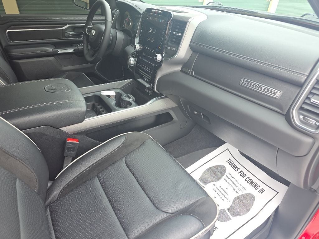 2025 RAM 1500 Laramie