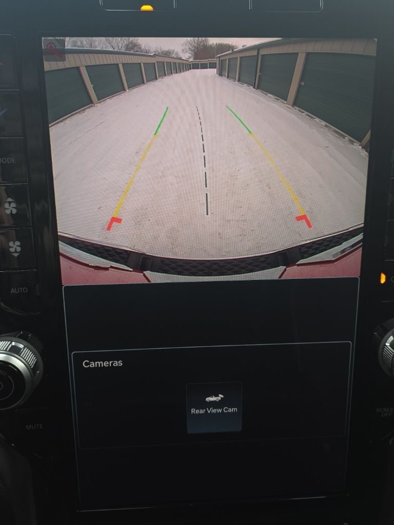 2025 RAM 1500 Laramie