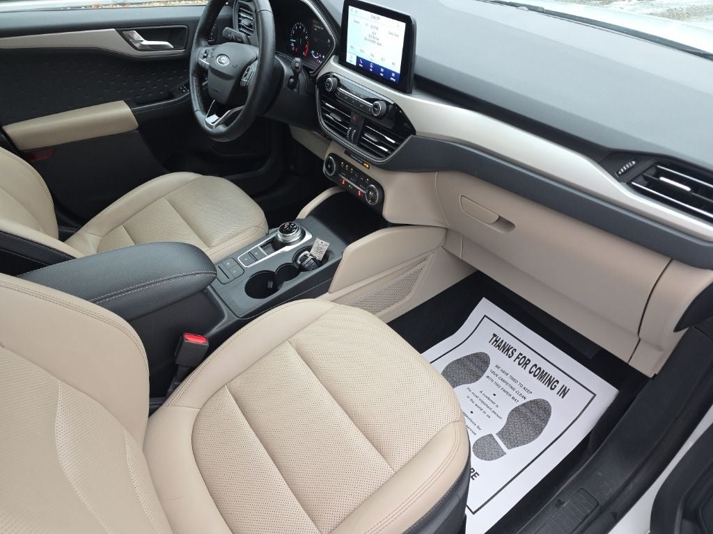 2020 Ford Escape SEL