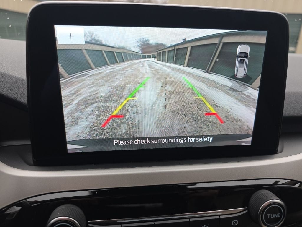 2020 Ford Escape SEL