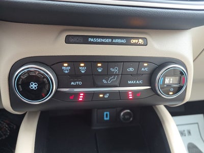 2020 Ford Escape SEL