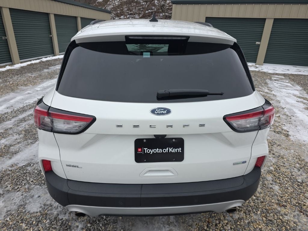 2020 Ford Escape SEL