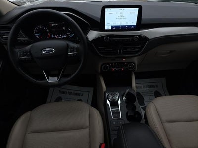 2020 Ford Escape SEL