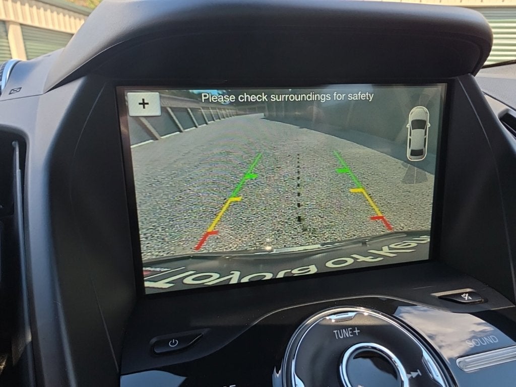 2019 Ford Escape Titanium