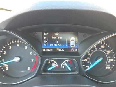 2019 Ford Escape Titanium