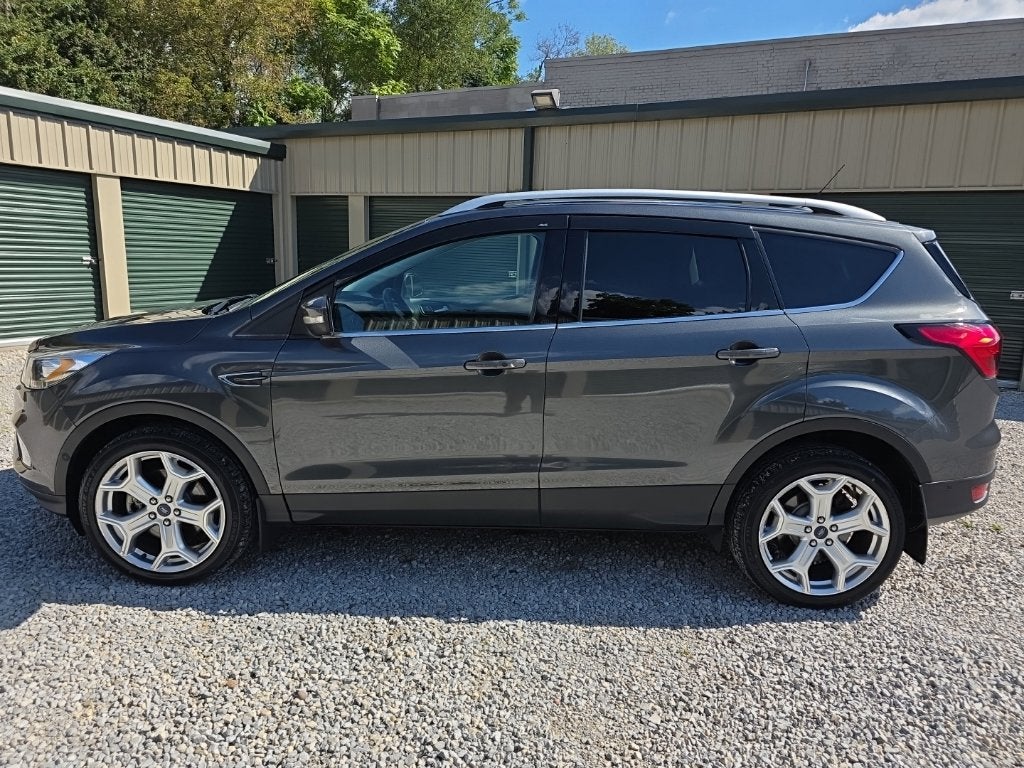 2019 Ford Escape Titanium