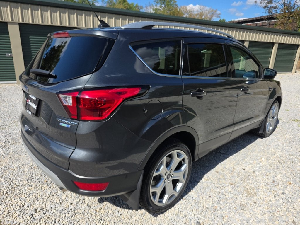 2019 Ford Escape Titanium