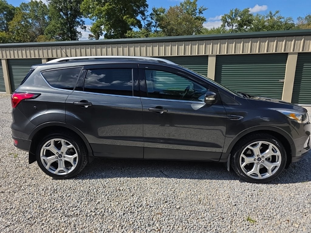 2019 Ford Escape Titanium