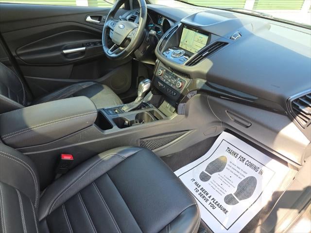 2019 Ford Escape Titanium