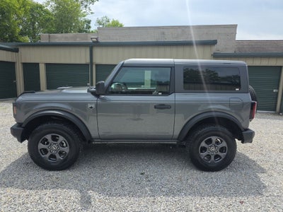 2024 Ford Bronco Big Bend