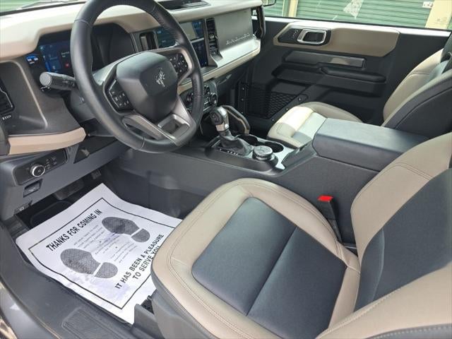 2024 Ford Bronco Big Bend