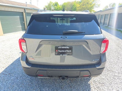 2023 Ford Explorer Timberline