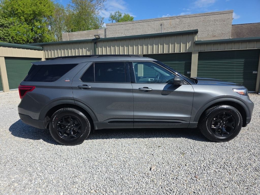 2023 Ford Explorer Timberline