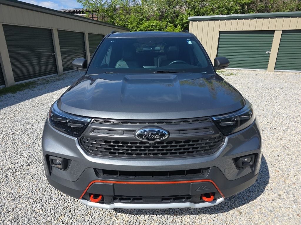 2023 Ford Explorer Timberline