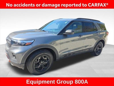 2023 Ford Explorer Timberline