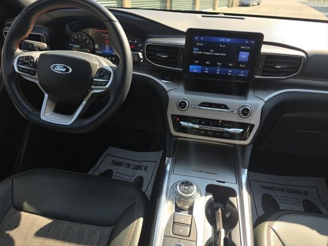 2023 Ford Explorer Timberline