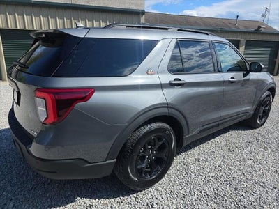 2023 Ford Explorer Timberline