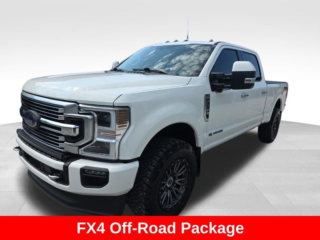 2020 Ford F-250 Super Duty