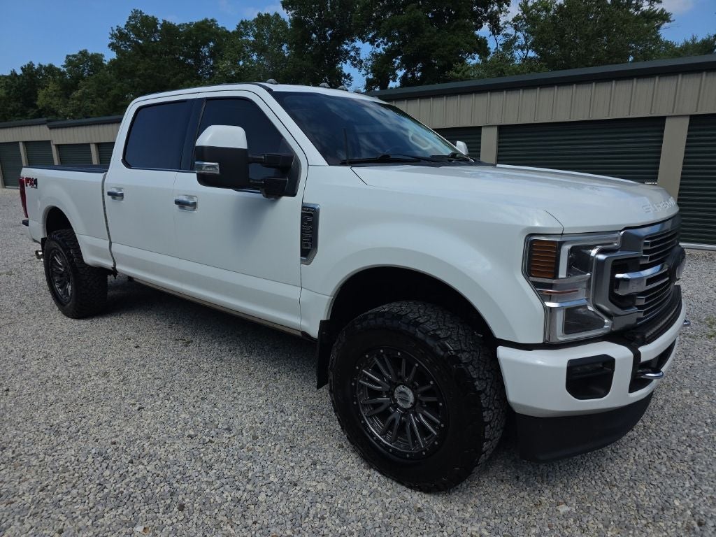 2020 Ford F-250 Super Duty Limited - Photo 10