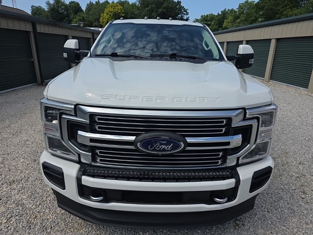 2020 Ford F-250 Super Duty Limited - Photo 11