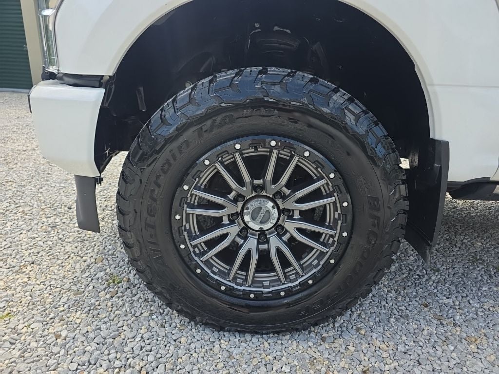 2020 Ford F-250 Super Duty Limited - Photo 12