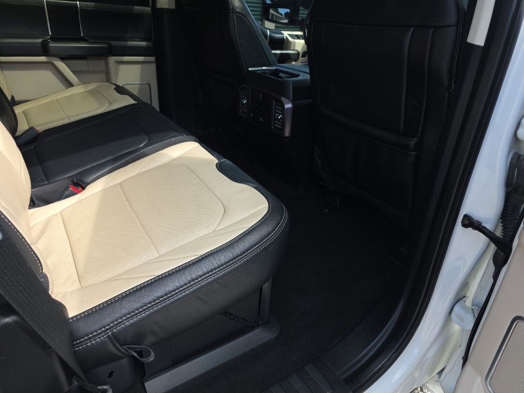2020 Ford F-250 Super Duty Limited - Photo 17