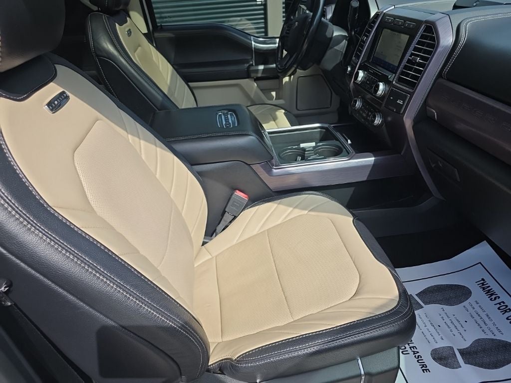 2020 Ford F-250SD Limited